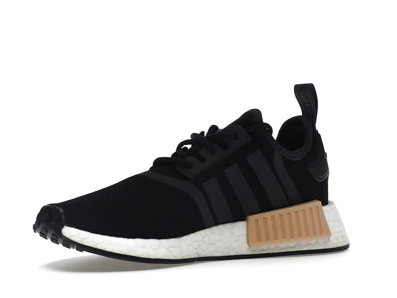adidas NMD R1 Core Black Carbon White (Women's)