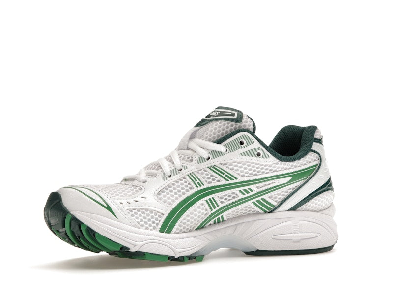 ASICS Gel-Kayano 14 Aritzia White Leprechaun