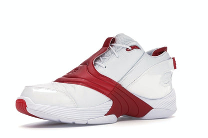 Reebok Answer 5 White Red (2019)