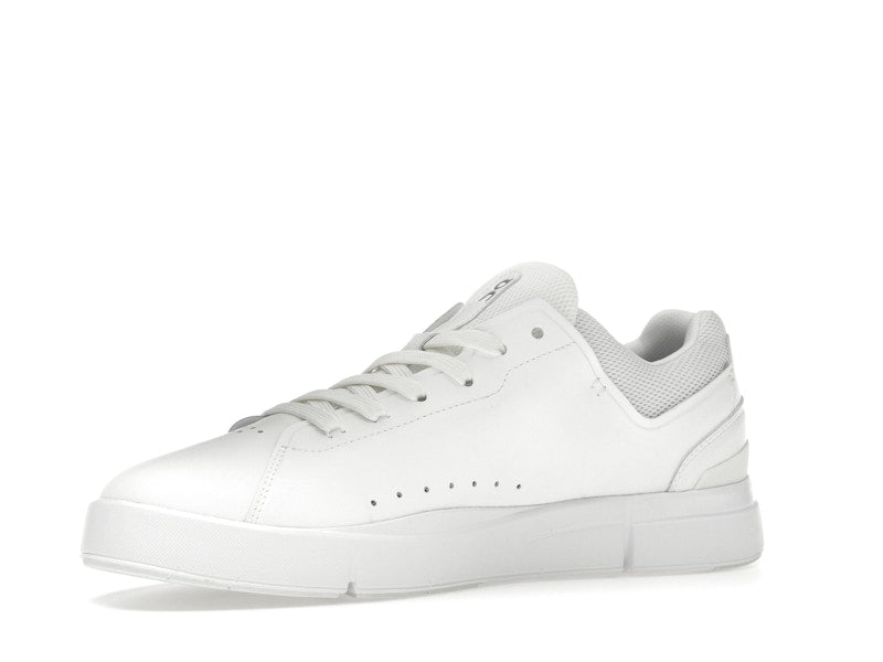 On The Roger Advantage All White