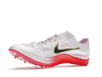 Nike ZoomX Dragonfly Sprint Spikes White