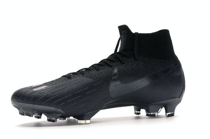 Nike Mercurial Superfly 360 Elite FG Triple Black