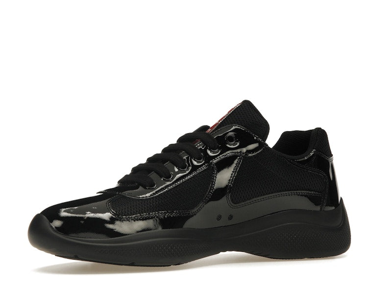 Prada America's Cup Black