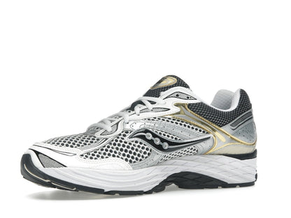 Saucony ProGrid Omni 9 Silver Gold