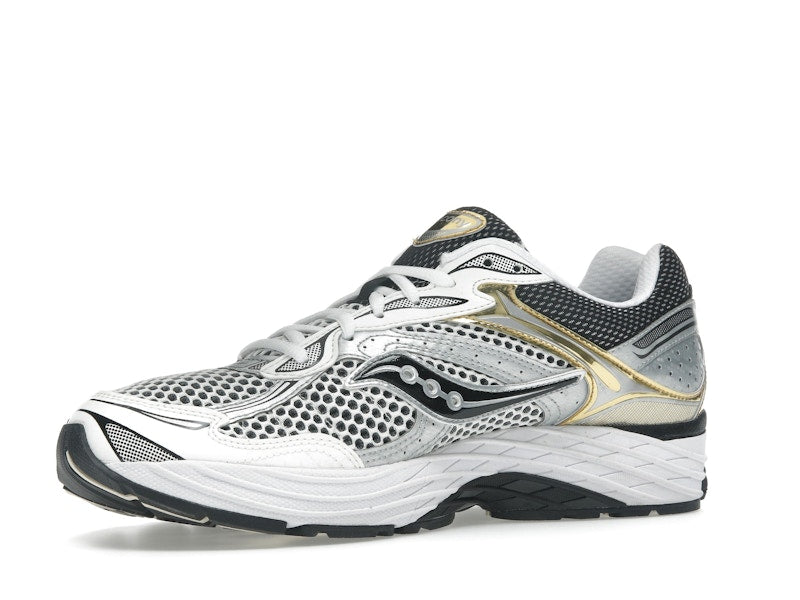 Saucony ProGrid Omni 9 Silver Gold