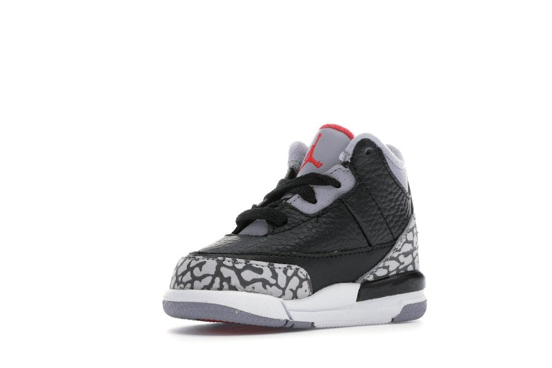 Jordan 3 Retro Black Cement (2018) (TD)