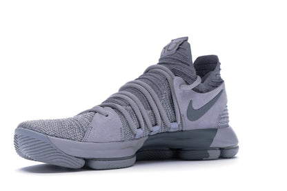 Nike KD 10 Wolf Grey