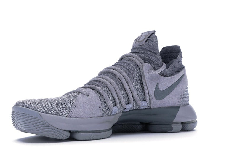 Nike KD 10 Wolf Grey