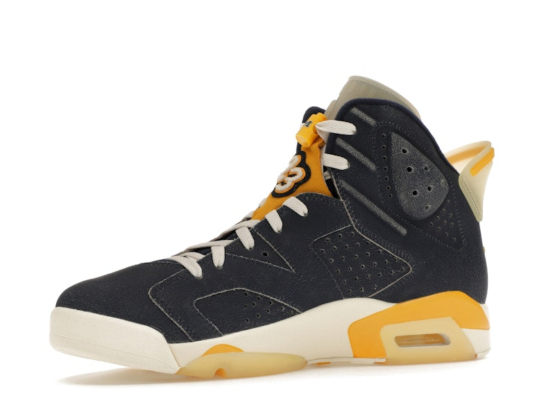 Jordan 6 Retro Michigan PE