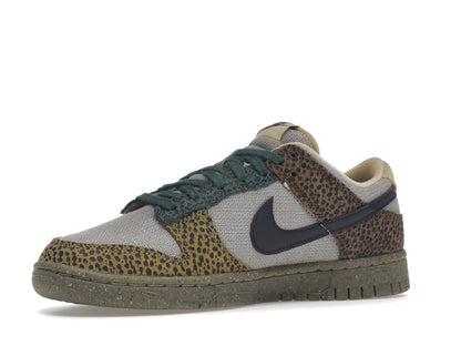 Nike Dunk Low Safari Golden Moss
