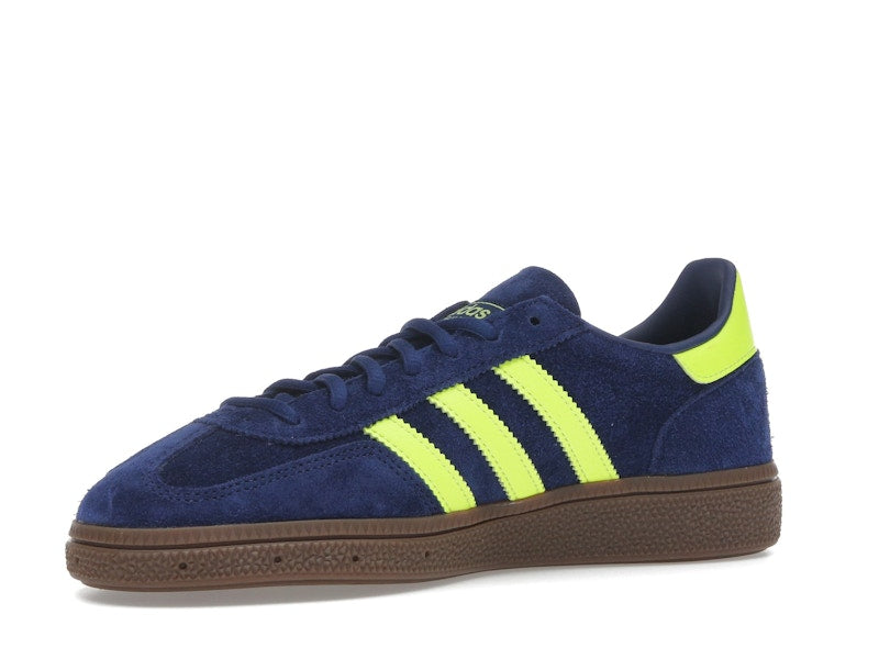 adidas Handball Spezial Victory Blue Solar Yellow Gold Metallic