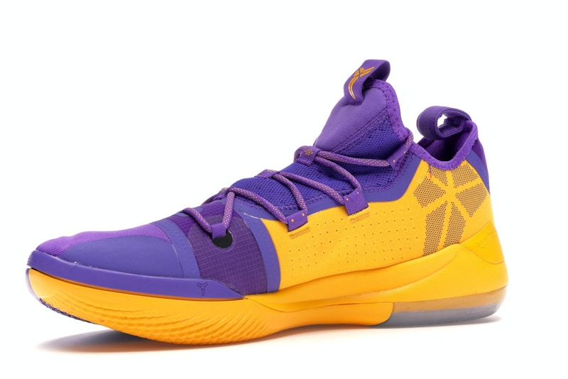 Nike Kobe AD Lakers Hyper Grape