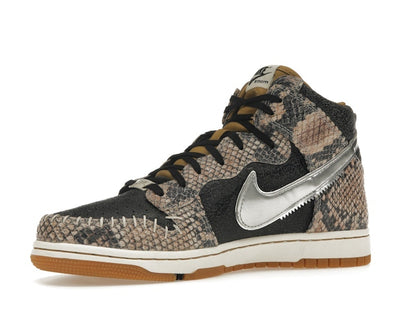 Nike Dunk High CMFT Snakeskin