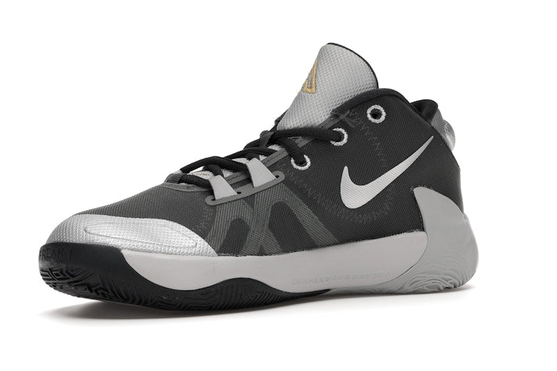 Nike Zoom Freak 1 Smoke Grey (GS)