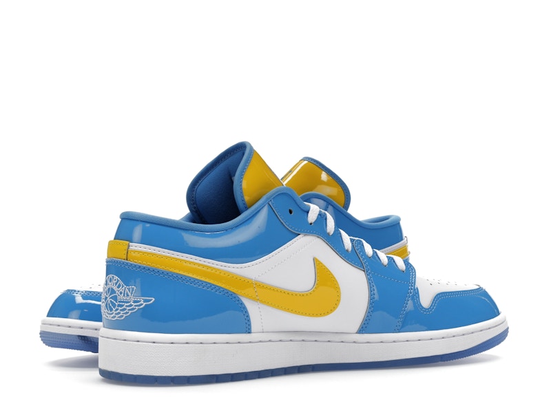 Jordan 1 Low Golf Ryder Cup Team Europe PE
