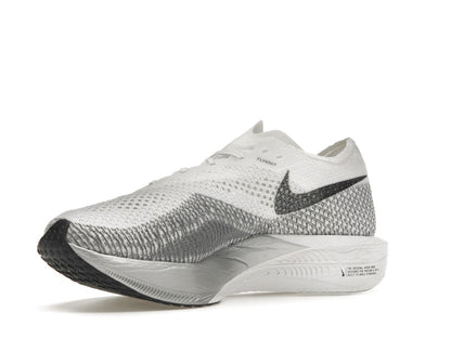 Nike ZoomX Vaporfly 3 White Particle Grey