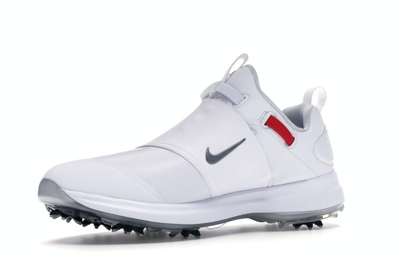 Nike Golf Tour Premiere White Metallic Cool Grey