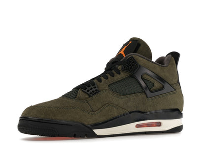 Jordan 4 Retro SP Undefeated (Friends & Family) (2025)