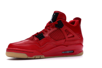 Jordan 4 Retro Fire Red Singles Day (2018) (Women's)