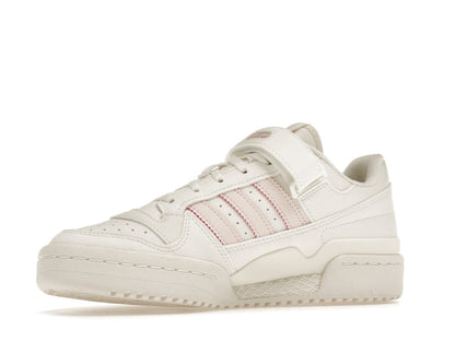 adidas Forum Low Cloud White Pink (Women's)