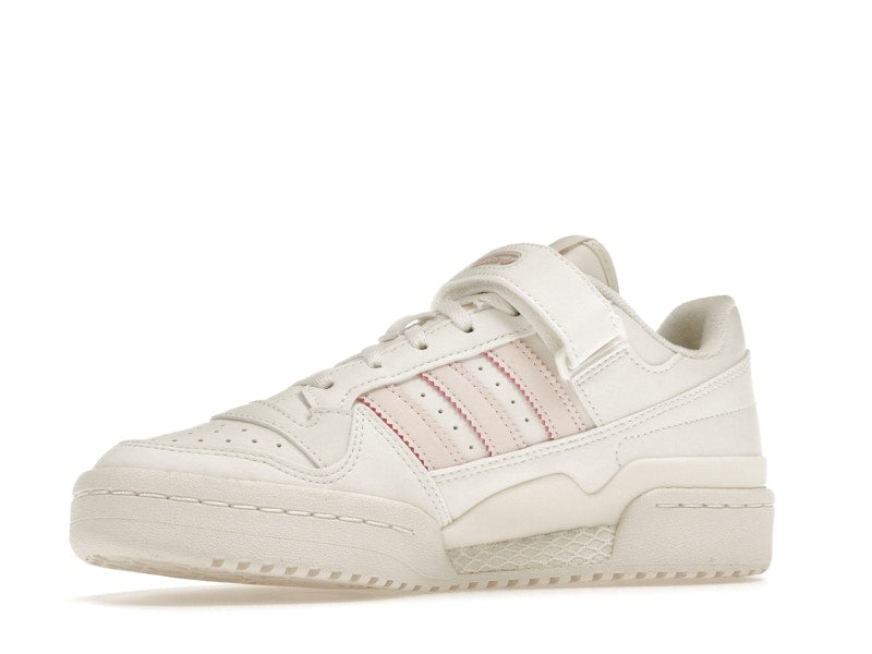 adidas Forum Low Cloud White Pink (Women's)