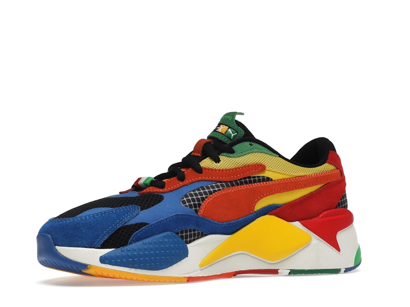 Puma RS-X3 Rubik's Cube