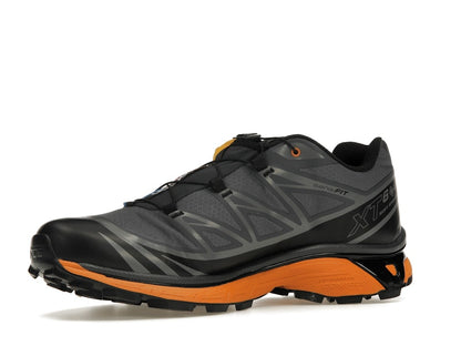 Salomon XT-6 Gore-Tex Utility Black Marmalade