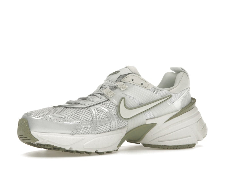 Nike V2K Run Photon Dust Light Silver (Women's)
