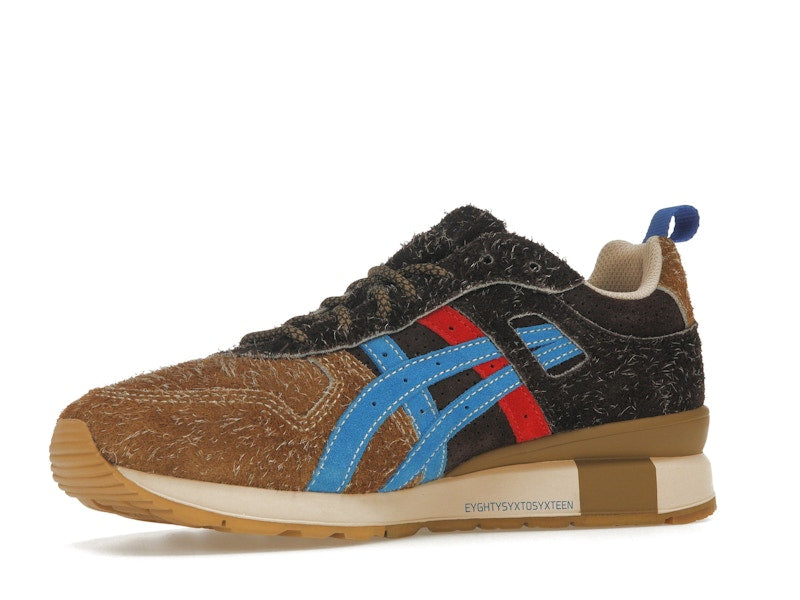 ASICS GT-II mita sneakers Squirrel