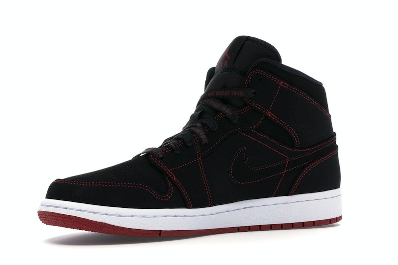 Jordan 1 Mid Fearless Come Fly With Me