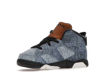 Jordan 6 Retro Washed Denim (TD)
