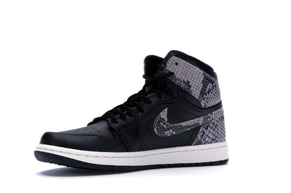 Jordan 1 Retro High Black Snake (Women's)