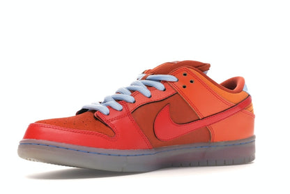 Nike SB Dunk Low Gamma Orange