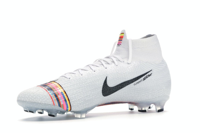 Nike Mercurial Superfly 360 Elite FG Lvl Up Pure Platinum