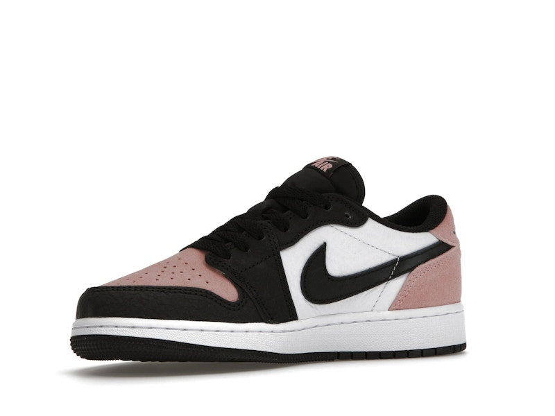 Jordan 1 Low OG Bleached Coral (GS)