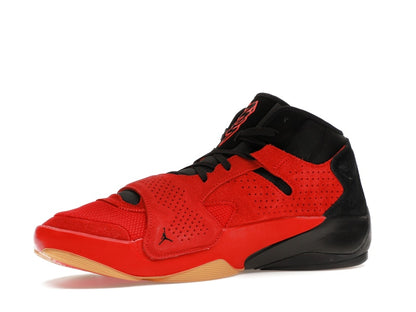 Jordan Zion 2 University Red Gum