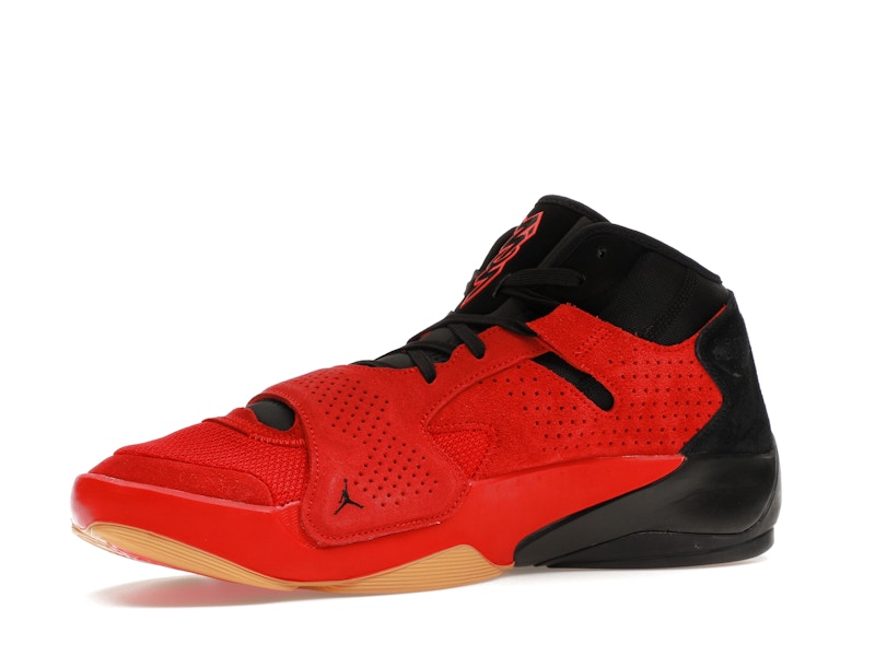 Jordan Zion 2 University Red Gum