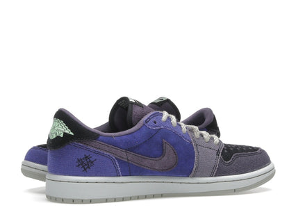 Jordan 1 Retro Low OG Zion Williamson Voodoo Alternate