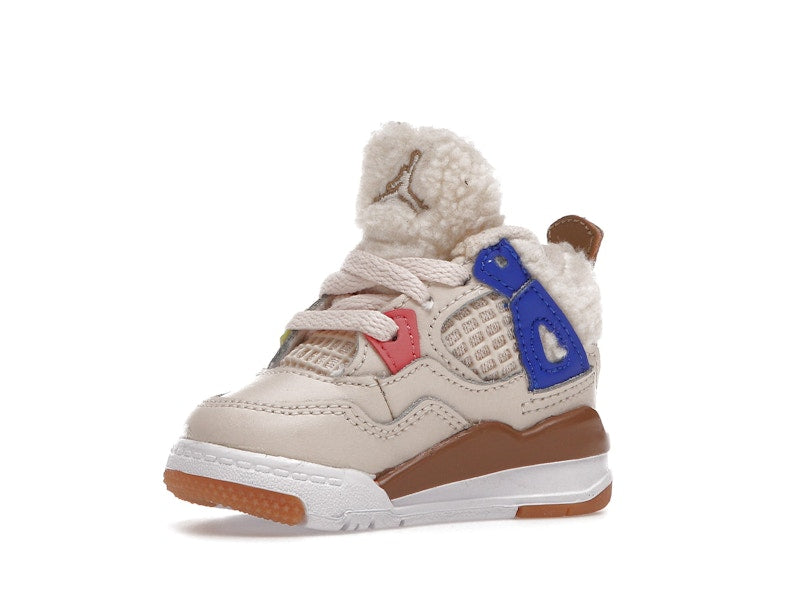 Jordan 4 Retro Where the Wild Things Are (TD)