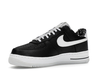 Nike Air Force 1 Low Haze Black White