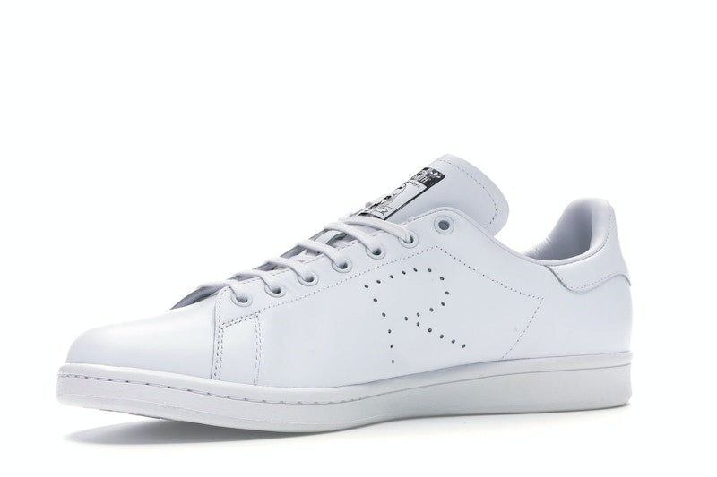 adidas Stan Smith Raf Simons Core White
