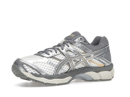 ASICS Gel-Cumulus 16 Cream Clay Grey