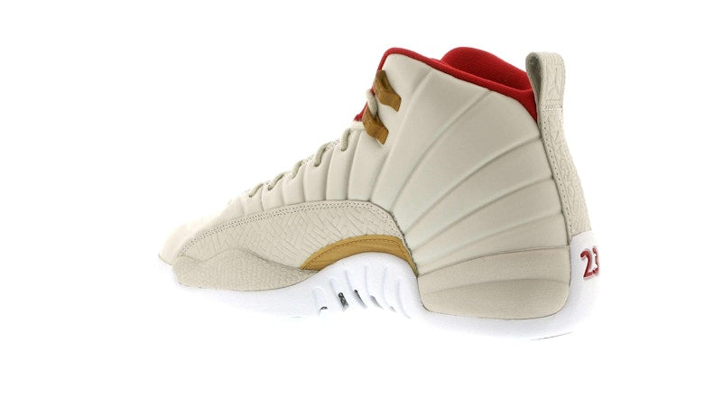 Jordan 12 Retro Chinese New Year Light Orewood Brown (GS)