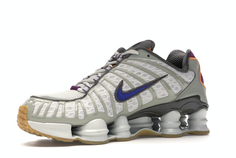 Nike Shox TL size? Viotech