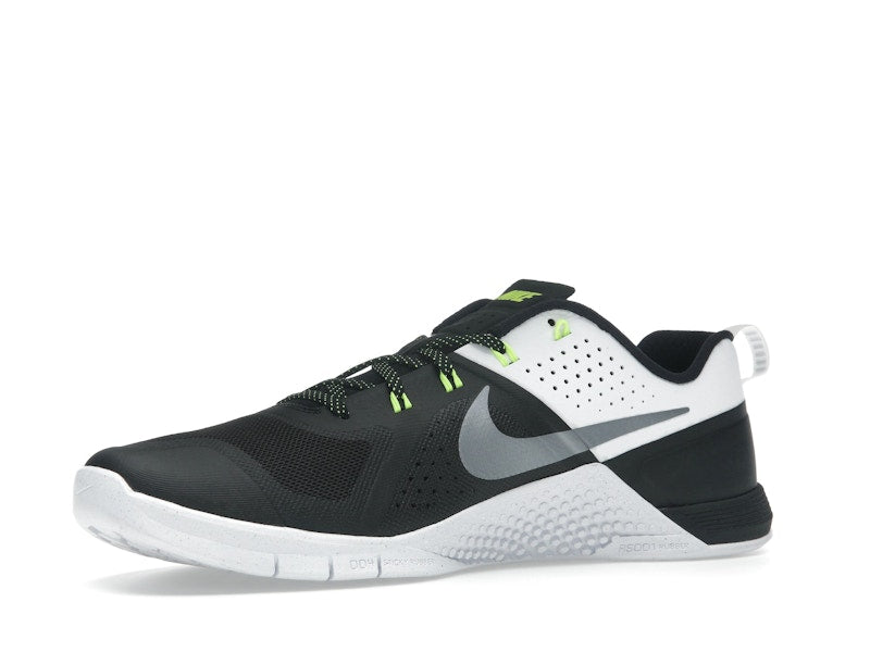 Nike Metcon 1 OG Black White Metallic Cool Grey