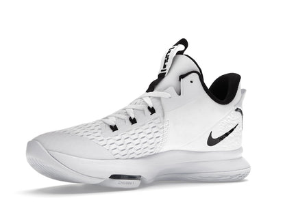 Nike LeBron Witness 5 White Black