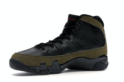 Jordan 9 Retro Olive (2002)