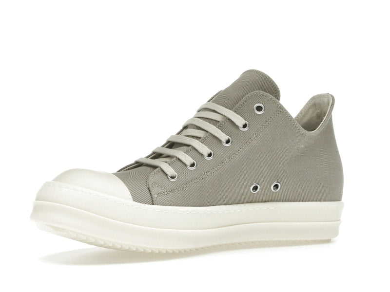 Rick Owens DRKSHDW Low Sneaks Dirty Pearl
