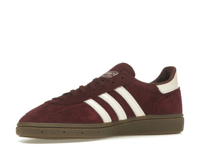 adidas Handball Spezial Maroon Off White Gum (Women's)
