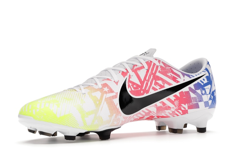 Nike Mercurial Vapor 13 Academy Neymar Jr MG Jogo Prismatico